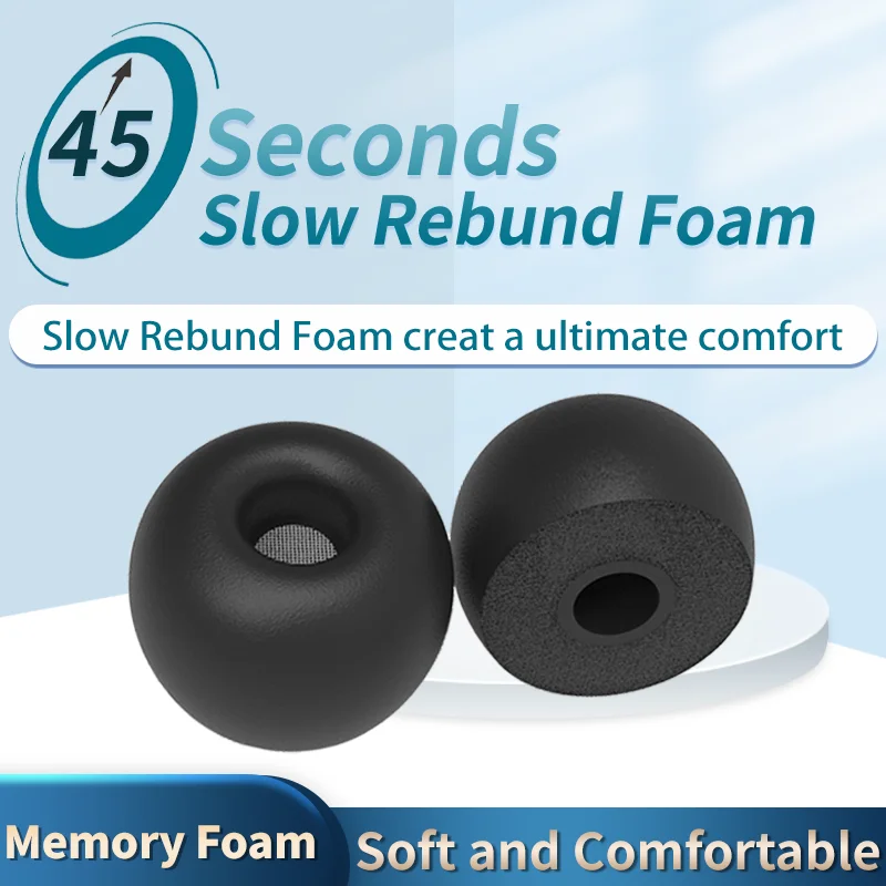 Soft Memory Foam Earphone Tip  – Earphone Foam Tip recenzja i cena