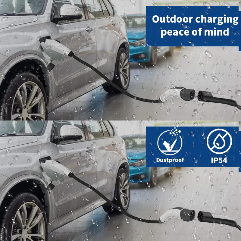 WUFEN Tesla Electric Vehicle C – Cable Extension 3.5 recenzja i cena