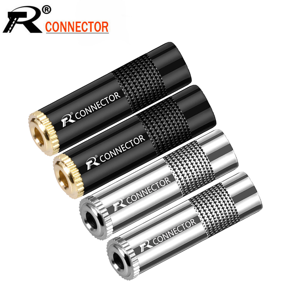10pcs Audio 3.5mm/6.35mm Jack  – Audiophile Headphone Wired recenzja i cena