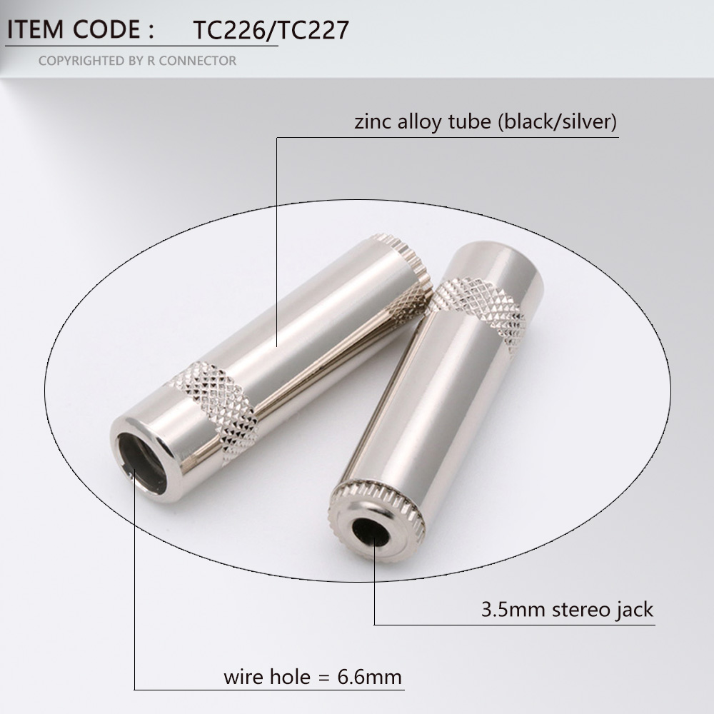 10pcs Audio 3.5mm/6.35mm Jack  – Audiophile Headphone Wired recenzja i cena