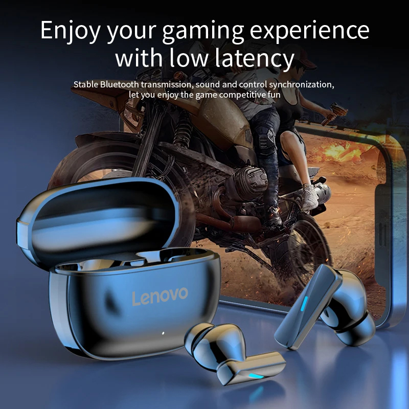 Lenovo New Mate 50 TWS Wireles – Bluetooth Headset On Ear recenzja i cena