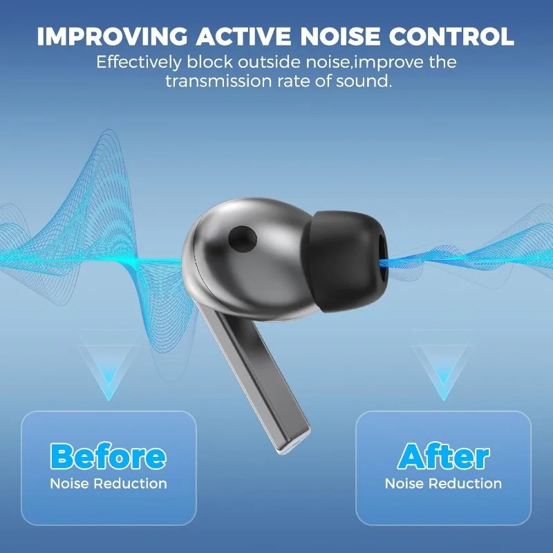 6-3Pairs For Samsung Galaxy Bu – Earphone Foam Tip recenzja i cena