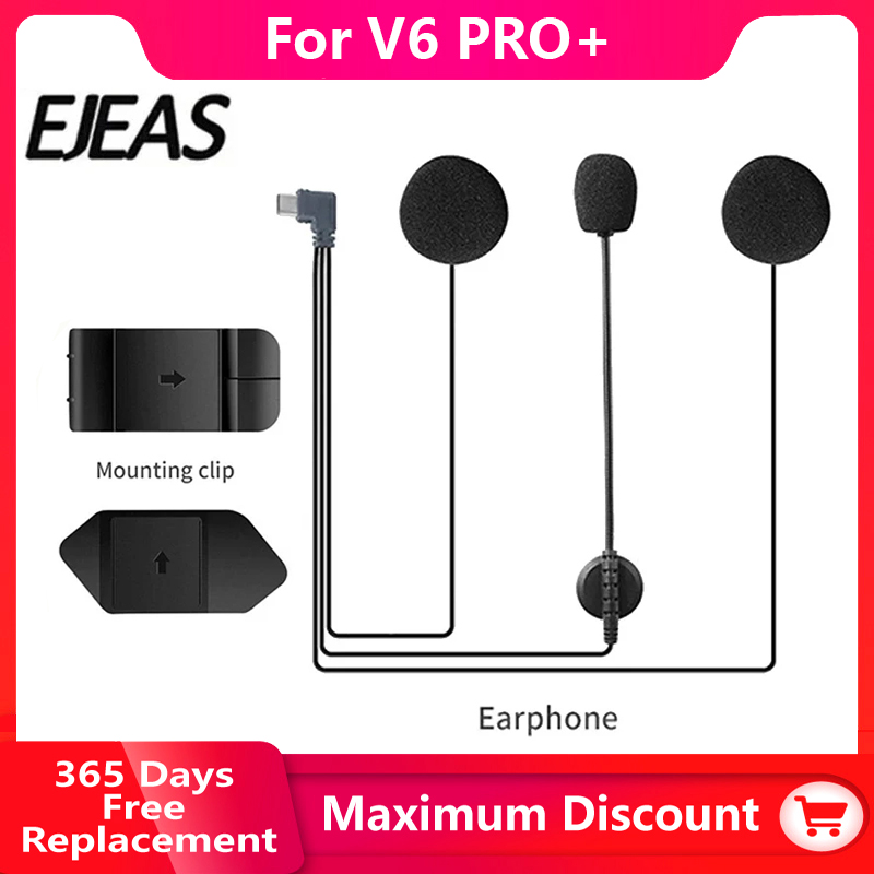Original earphone For EJEAS Q8 – Usb C Earphone recenzja i cena