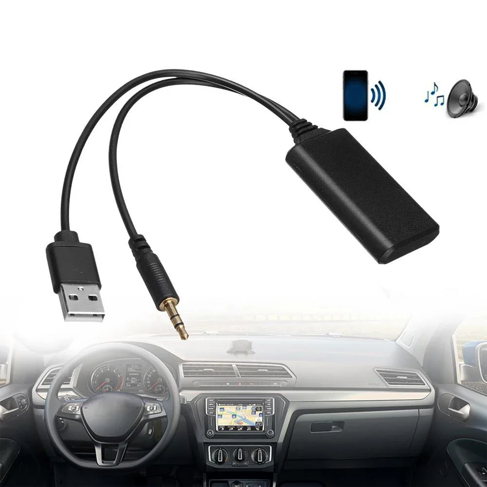 Universal Car Wireless Bluetoo – Bluetooth Adapter Receiver recenzja i cena