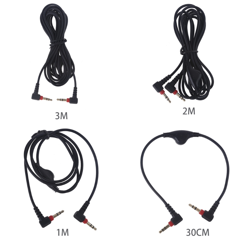 3.5mm Jack AUX Male to Female  – Audiophile Headphone Wired recenzja i cena