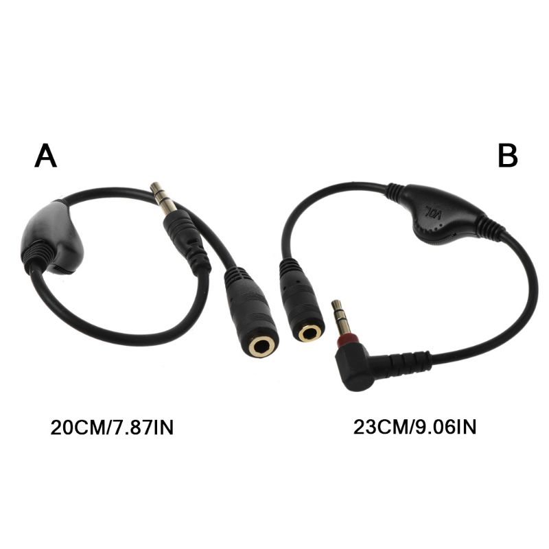 3.5mm Jack AUX Male to Female  – Audiophile Headphone Wired recenzja i cena