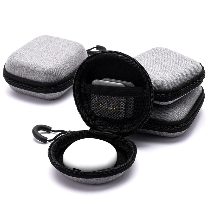 NEW Portable Shockproof Headph – Headphone Case Hard recenzja i cena