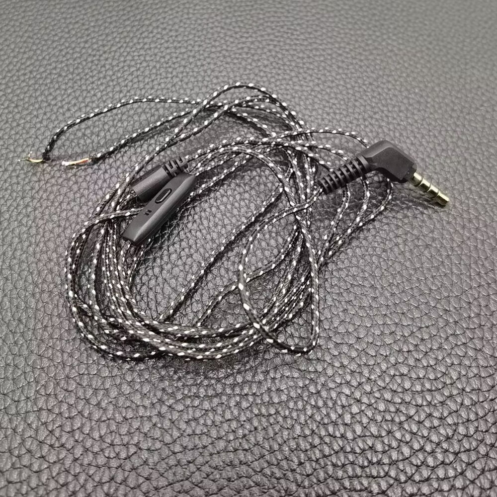 Repair Headphone Cable for KOS – Wired Earphone Mic recenzja i cena