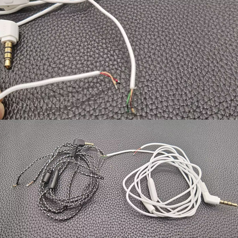 Repair Headphone Cable for KOS – Wired Earphone Mic recenzja i cena