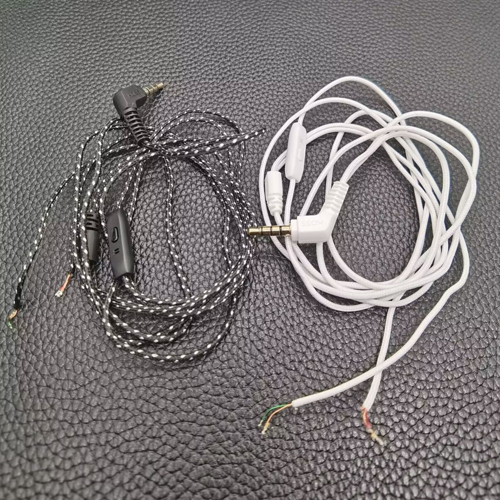 Repair Headphone Cable for KOS – Wired Earphone Mic recenzja i cena