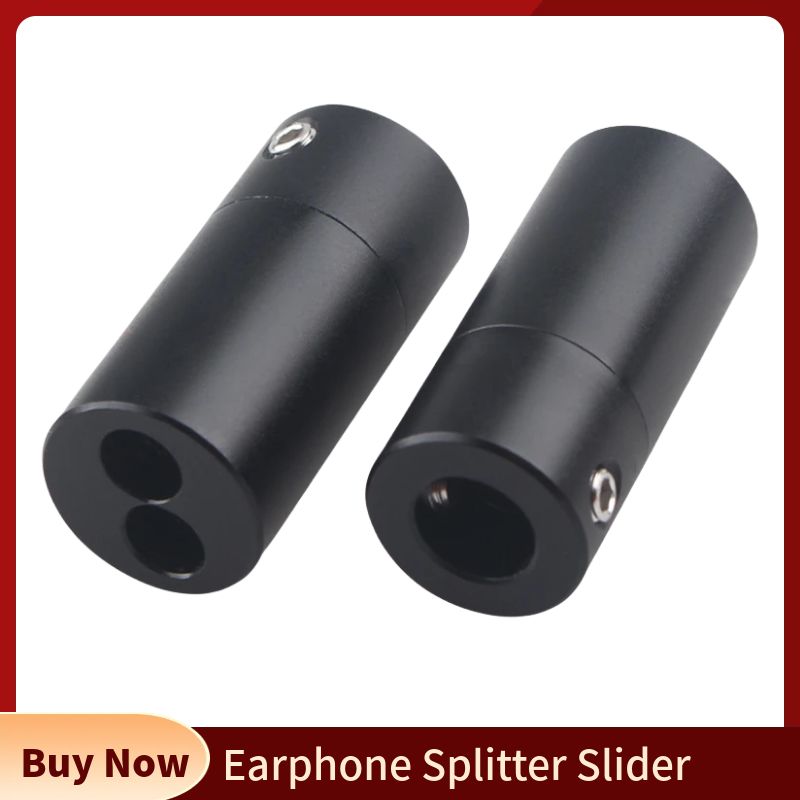 Earphone Splitter Slider DIY R – Audio Splitter Y recenzja i cena