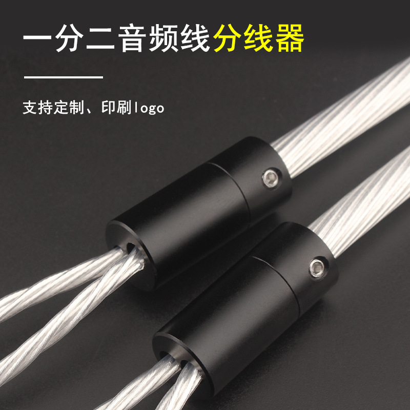 Earphone Splitter Slider DIY R – Audio Splitter Y recenzja i cena