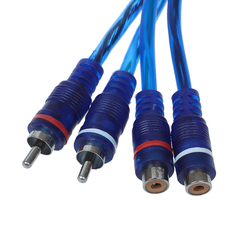 Car MP3 Audio RCA Y Splitter C – Audio Splitter Y recenzja i cena