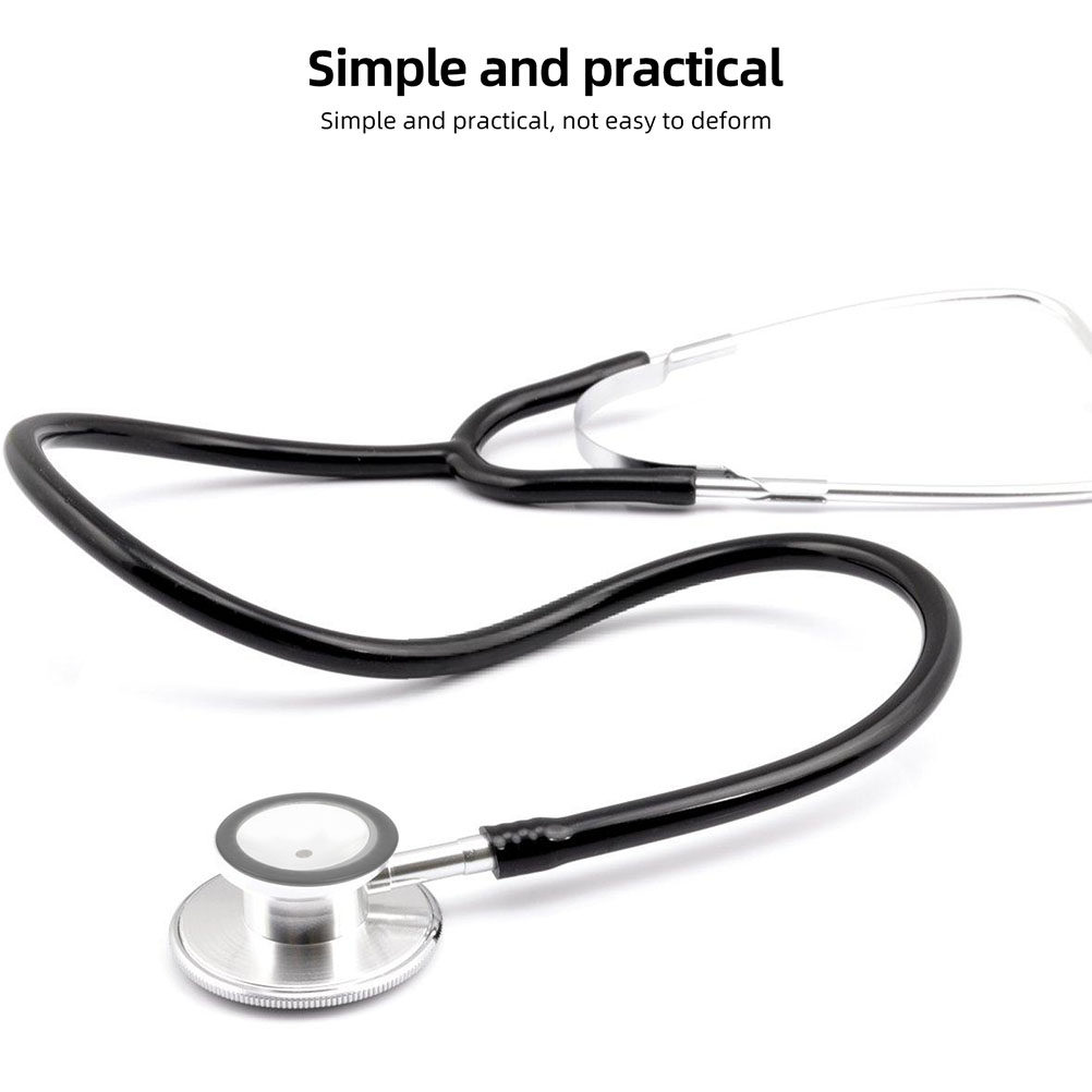 4Pcs Stethoscope Diaphragm Ear – Silicone Ear Tip Replacement recenzja i cena