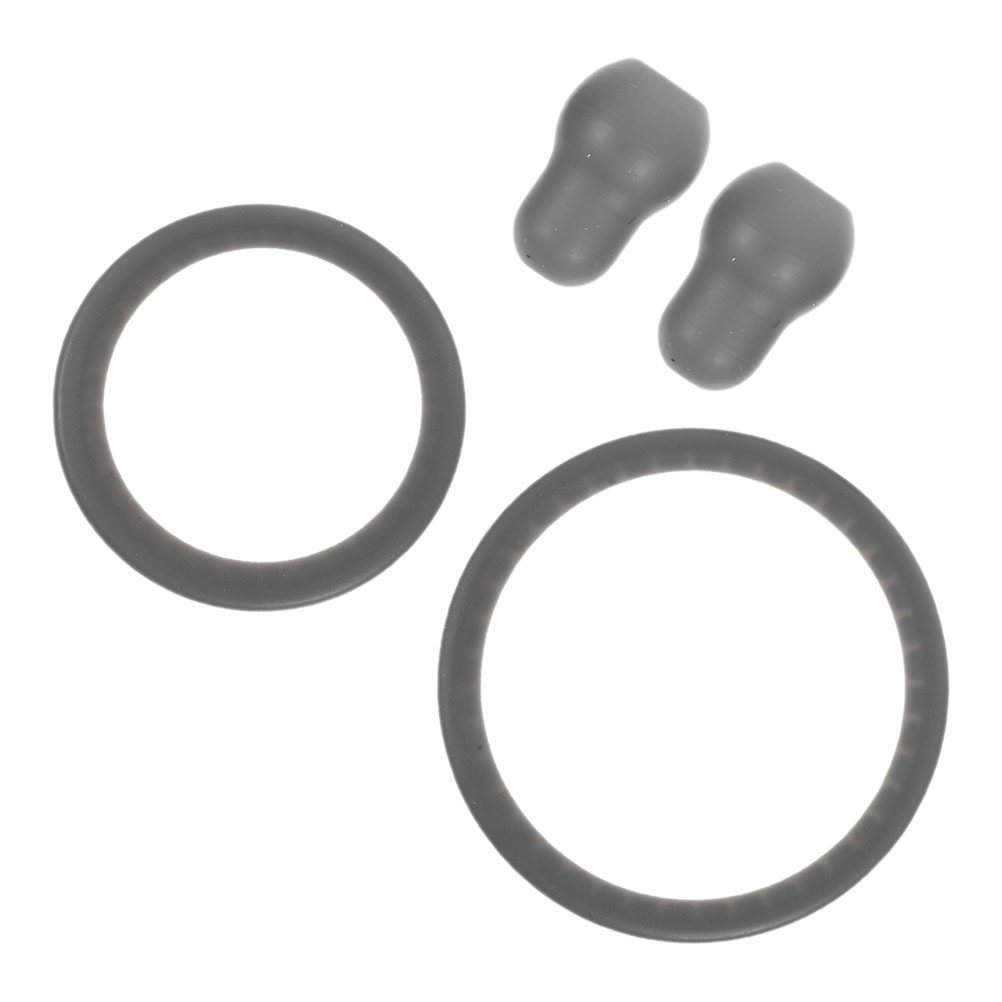 4Pcs Stethoscope Diaphragm Ear – Silicone Ear Tip Replacement recenzja i cena
