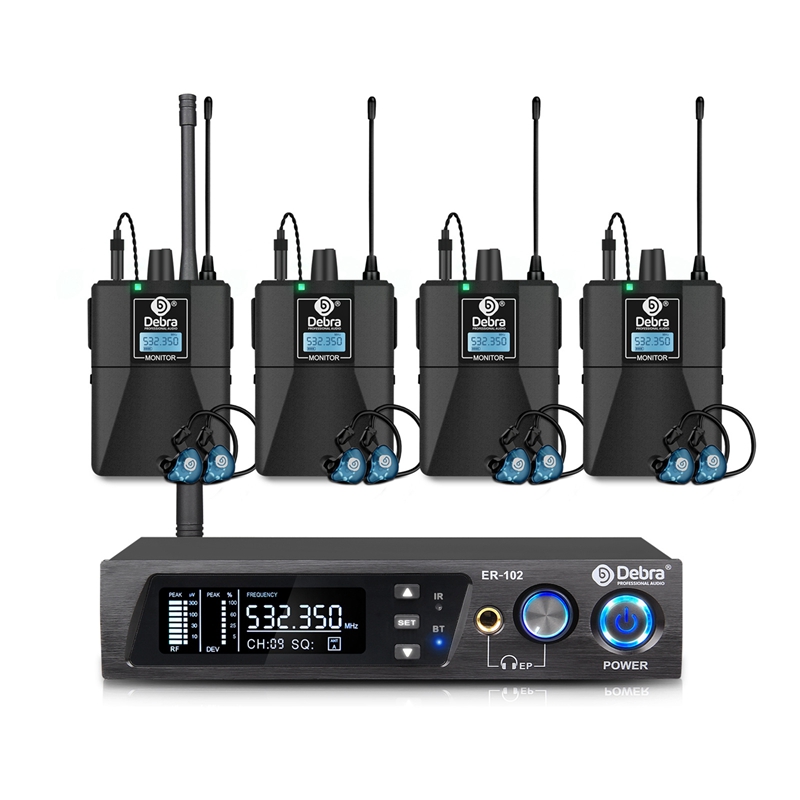 DEBRA PROFESSIONAL AUDIO Profe – In Ear Monitor Iem recenzja i cena