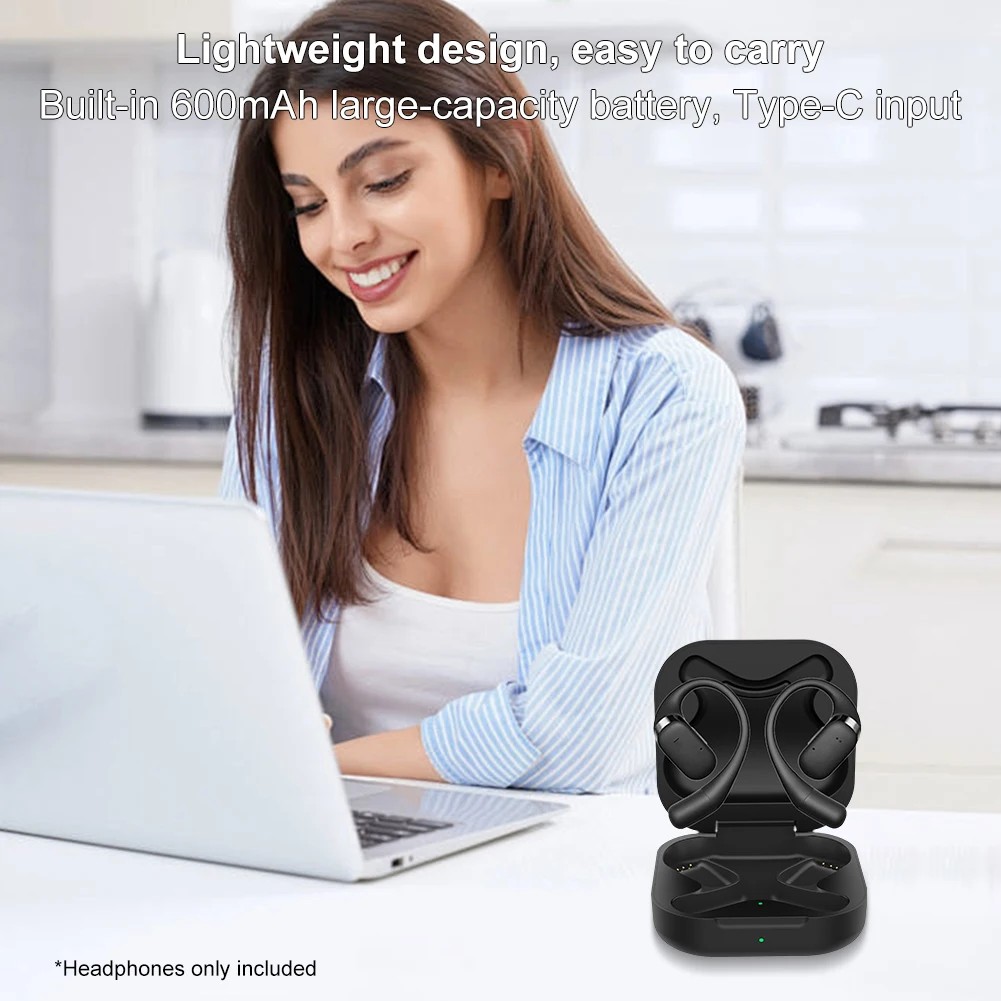 Replacement Charging Case For  – Earbuds Charging Case recenzja i cena