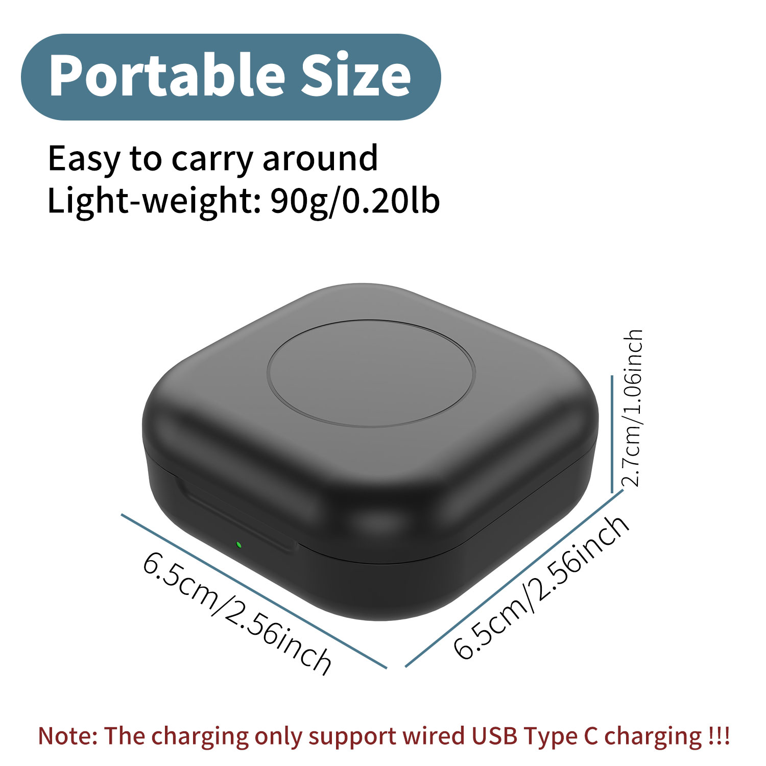 Replacement Charging Case For  – Earbuds Charging Case recenzja i cena
