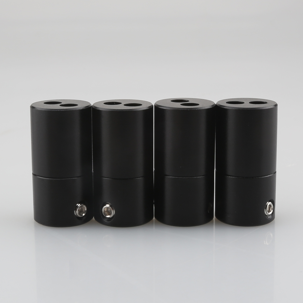 4PCS Aluminum Alloy Hi-Fi Spea – Audio Splitter Y recenzja i cena