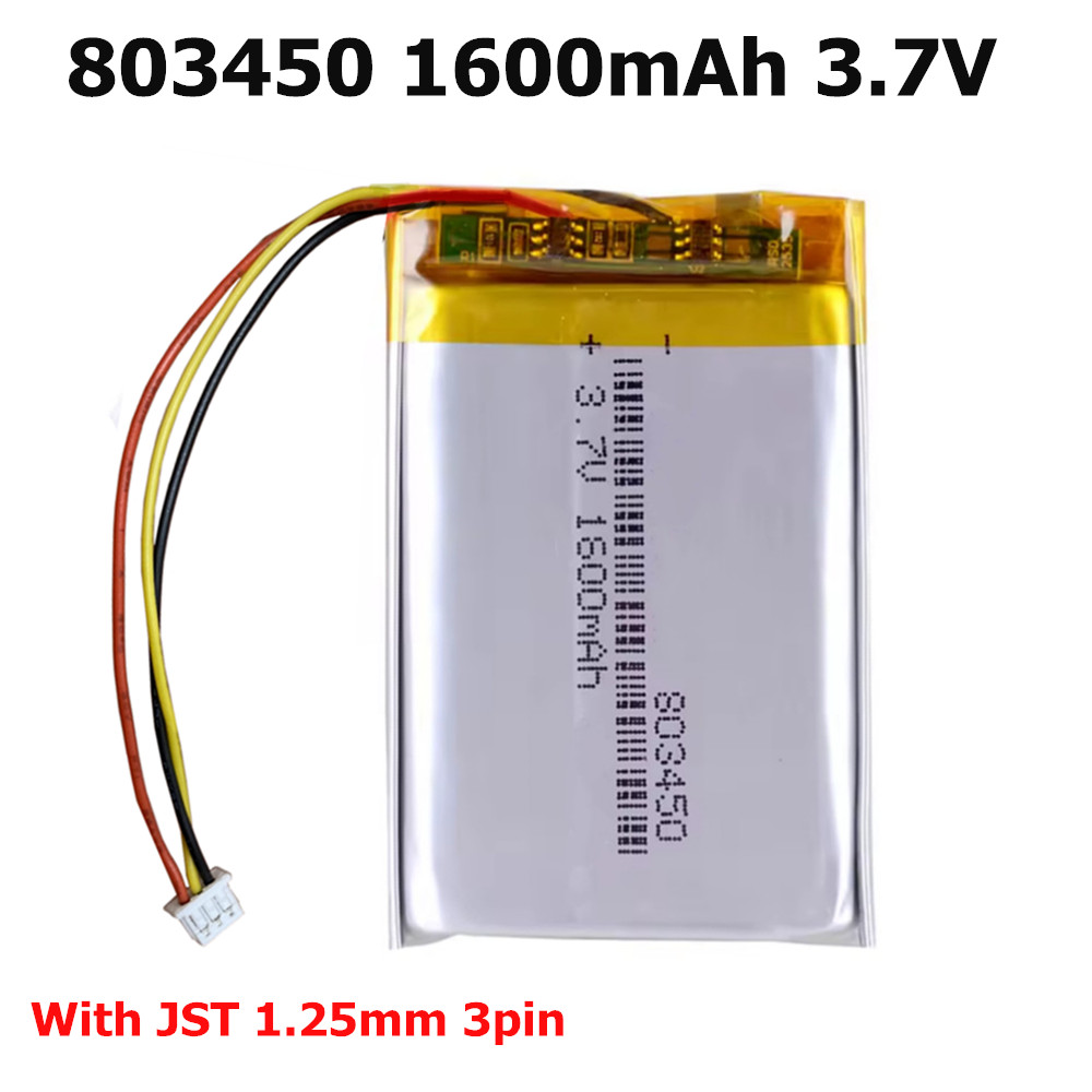 Replacement 3.7V 1600mAh Batte – Gaming Headset Rgb recenzja i cena