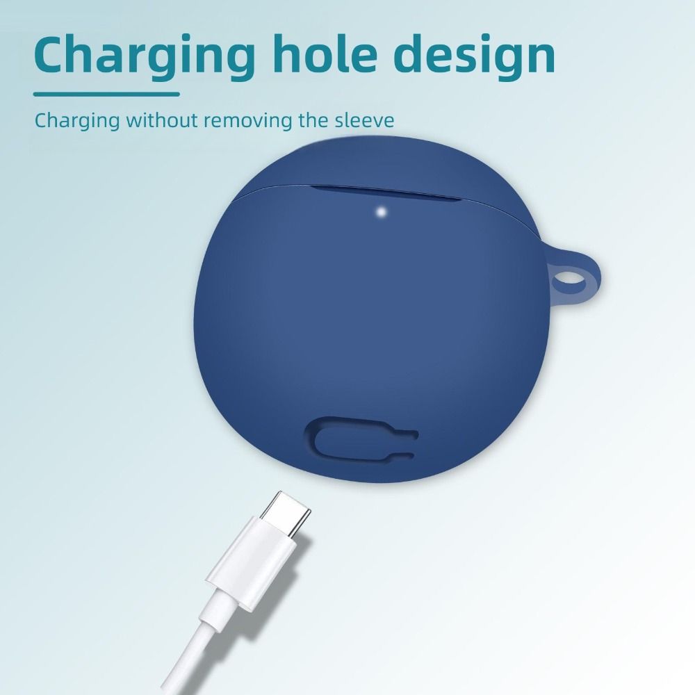 Silicone Wireless Earbuds Case – Earbuds Charging Case recenzja i cena