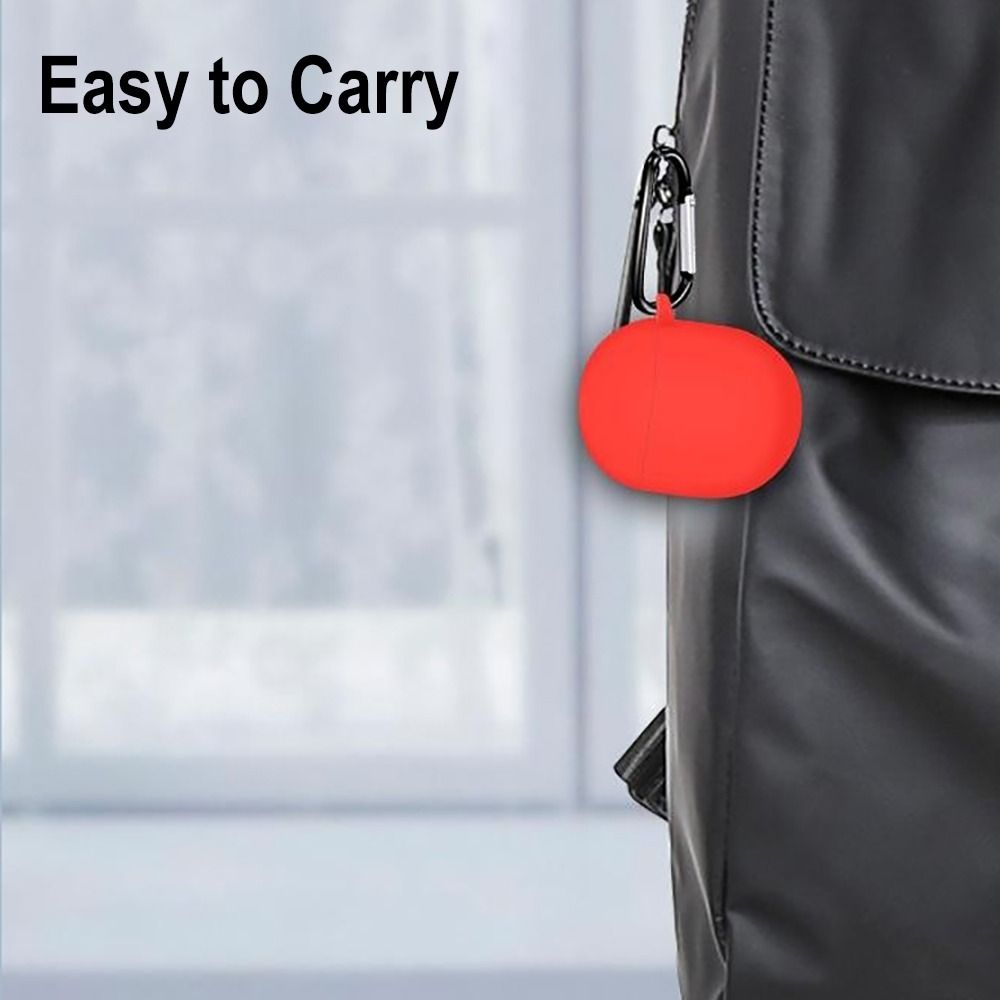 Silicone Wireless Earbuds Case – Earbuds Charging Case recenzja i cena