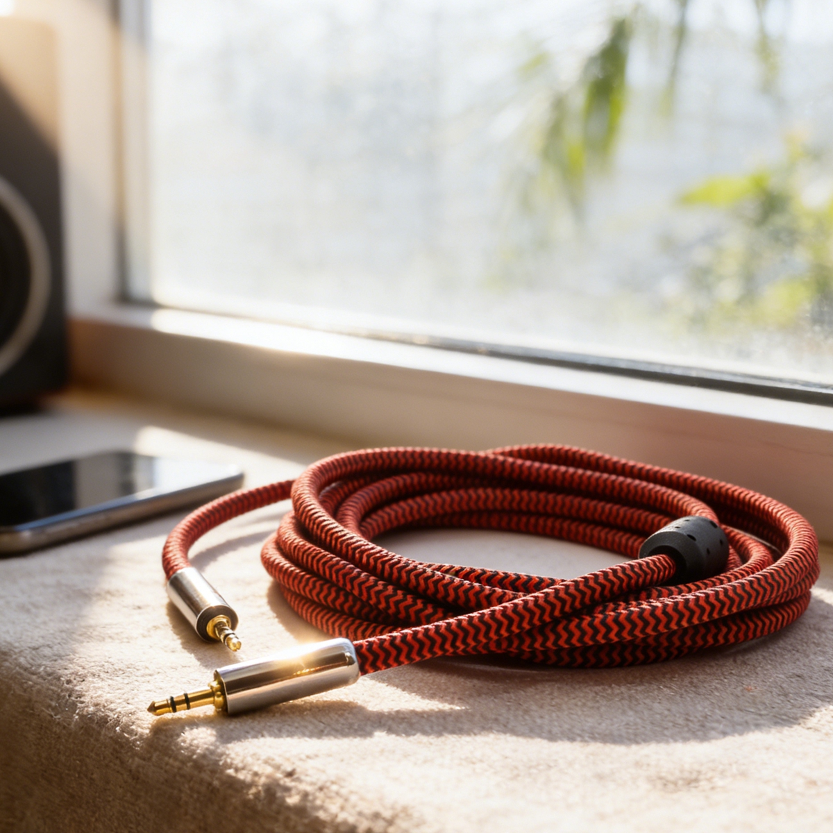 Audiophile 3.5mm Mini Jack AUX – Audiophile Headphone Wired recenzja i cena
