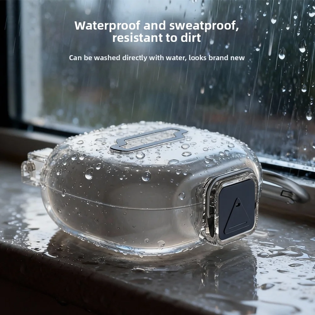 Shockproof Protective Case For – Headphone Case Hard recenzja i cena