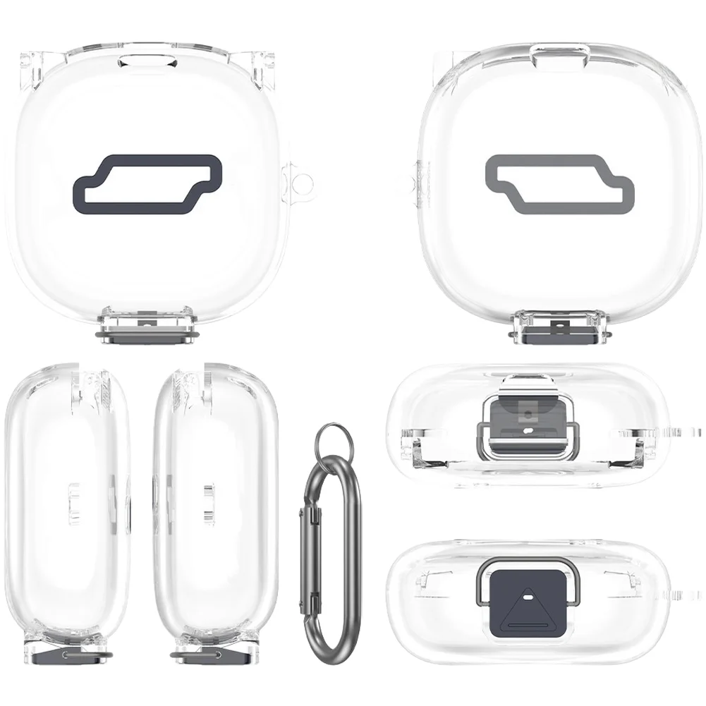 Shockproof Protective Case For – Headphone Case Hard recenzja i cena