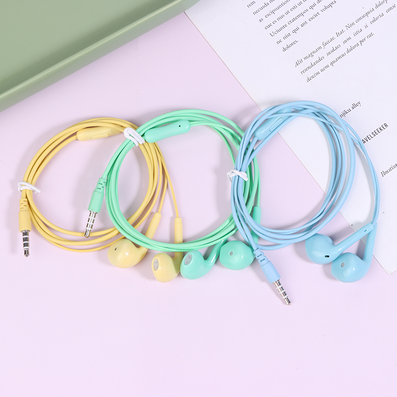 U19 Smooth Surface Wired Earph – Wired Earphone Mic recenzja i cena