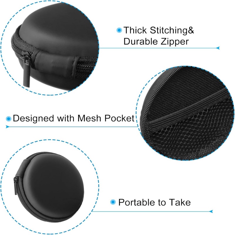 Headphone case - Hard protecti – Headphone Case Hard recenzja i cena