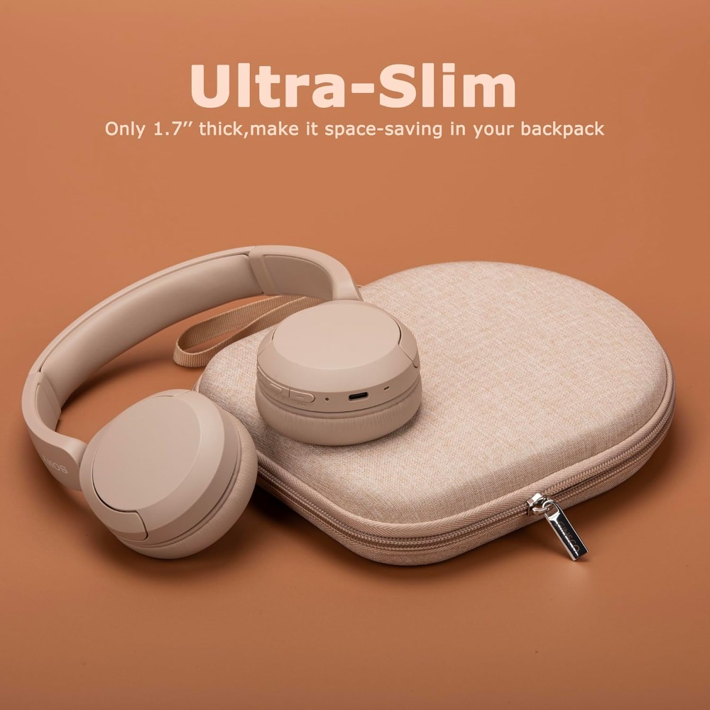 Ultra-Slim Hard Shell Headphon – Headphone Case Hard recenzja i cena