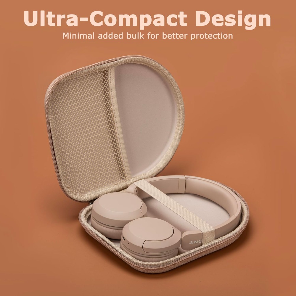 Ultra-Slim Hard Shell Headphon – Headphone Case Hard recenzja i cena