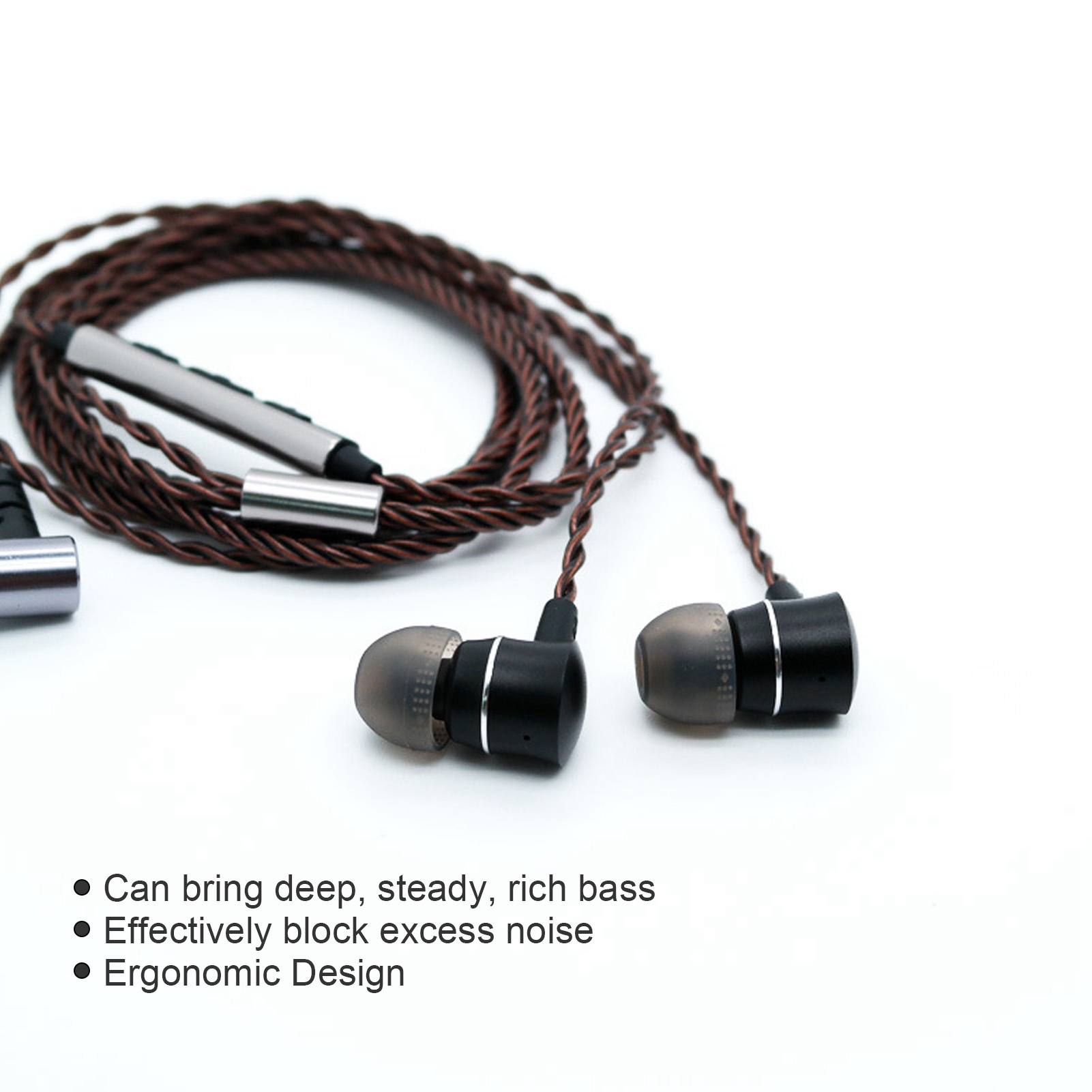 Silicone Eartips Replacement N – Silicone Ear Tip Replacement recenzja i cena