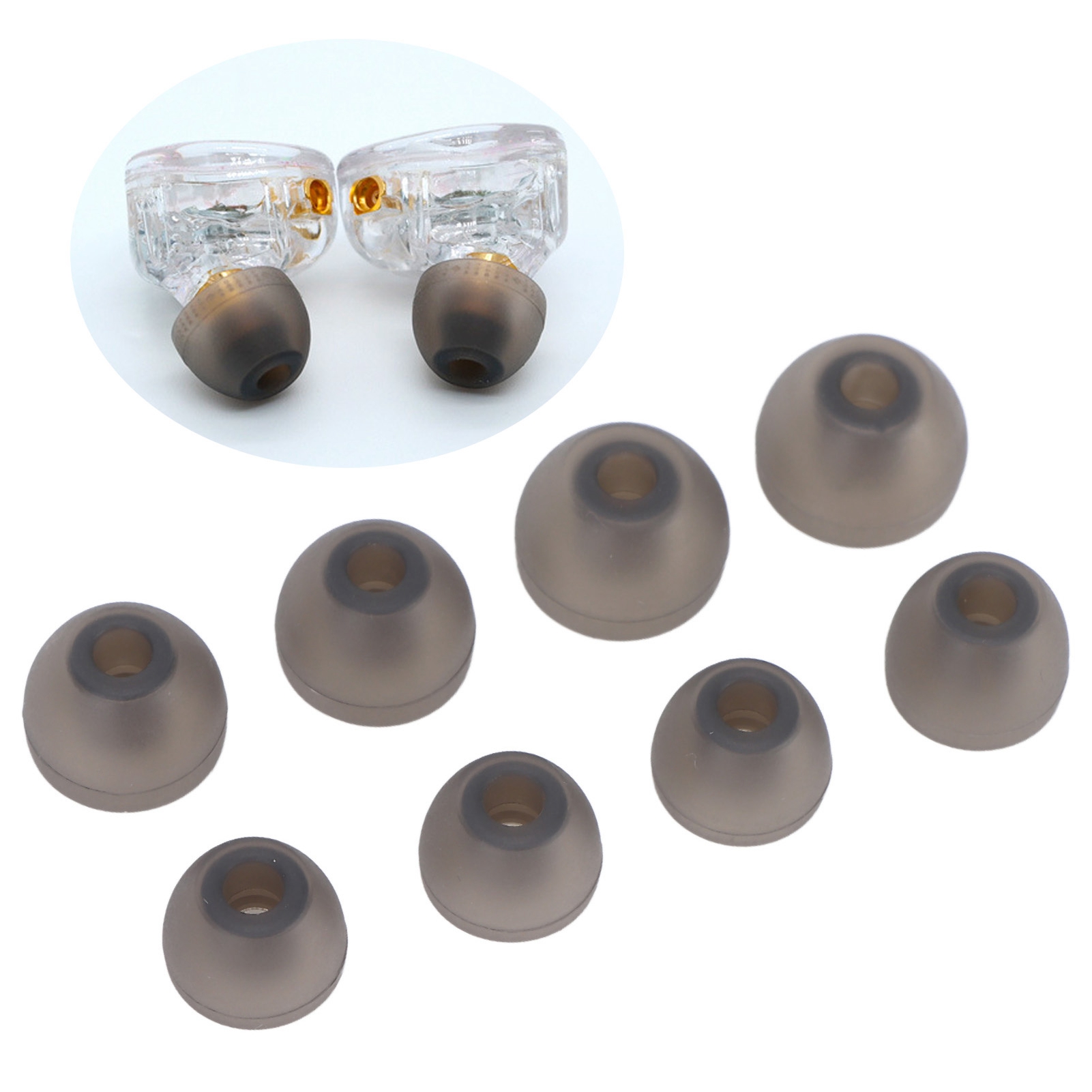 Silicone Eartips Replacement N – Silicone Ear Tip Replacement recenzja i cena