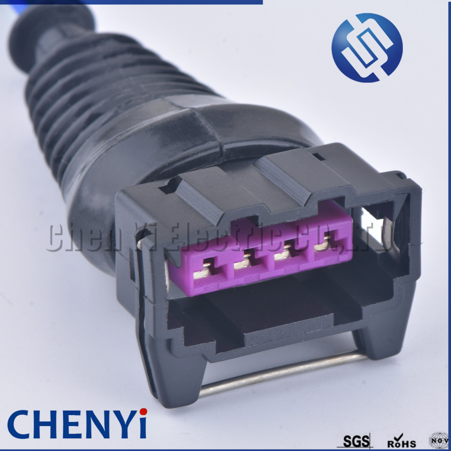 4 Pin auto waterproof wire har – Cable Extension 3.5 recenzja i cena