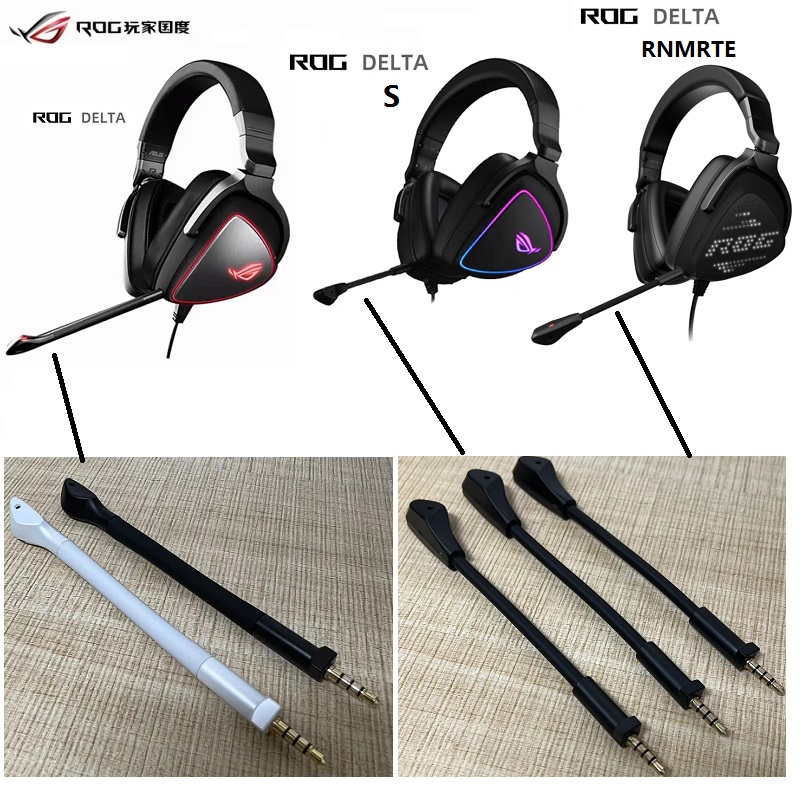Original Microphones For ASUS  – Gaming Headset Rgb recenzja i cena