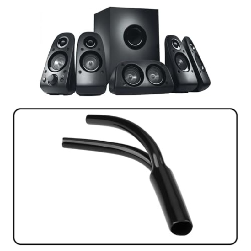 5PCS PVC Y Splitter Pant Boot  – Audio Splitter Y recenzja i cena