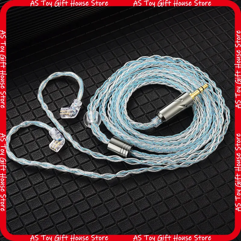 Qkz Headphone Upgrade Cable T1 – Audiophile Headphone Wired recenzja i cena