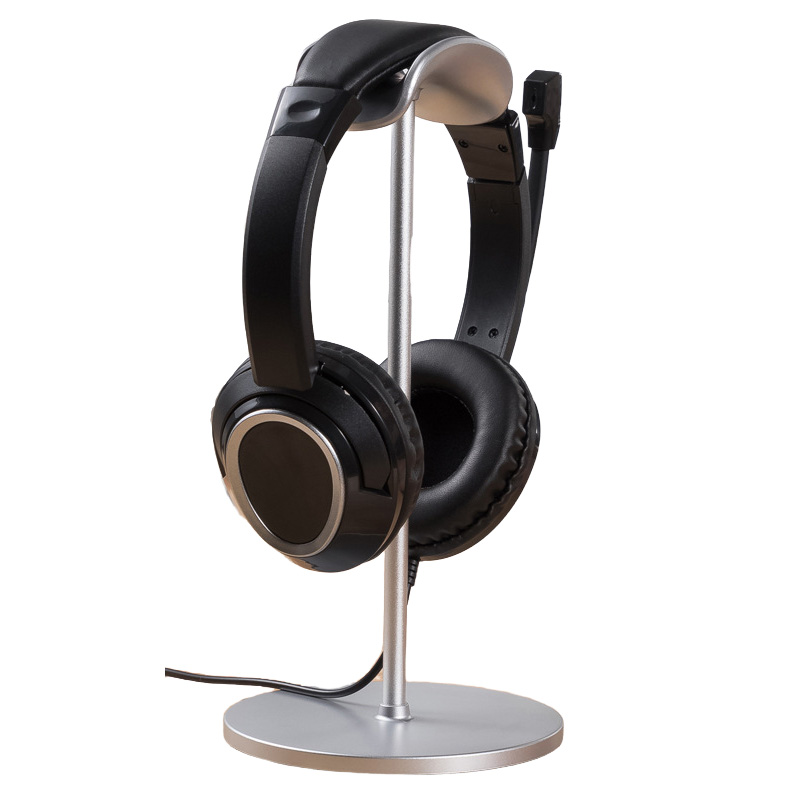 Metal Head-Mounted Headphone S – Headphone Stand Desk recenzja i cena