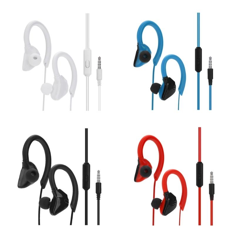 Sports Earbuds Wired with Micr – Wired Earphone Mic recenzja i cena