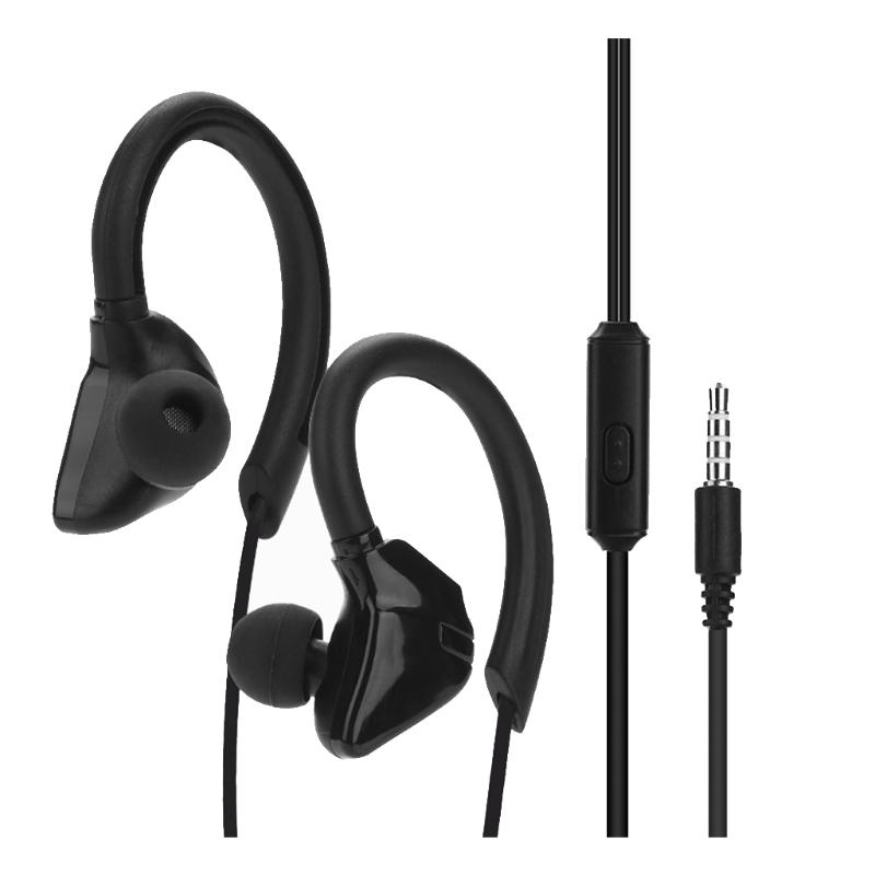 Sports Earbuds Wired with Micr – Wired Earphone Mic recenzja i cena
