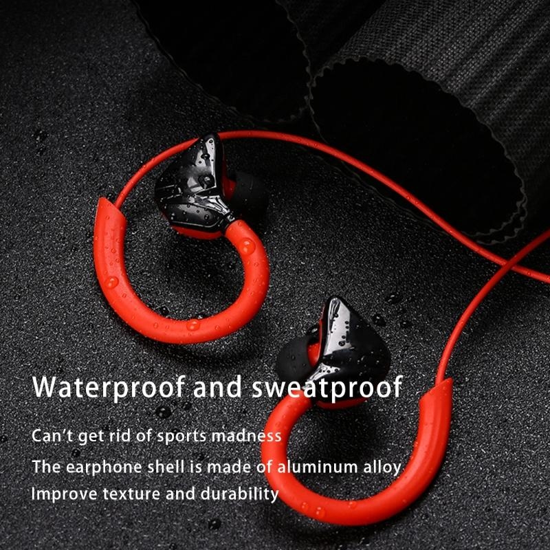 Sports Earbuds Wired with Micr – Wired Earphone Mic recenzja i cena