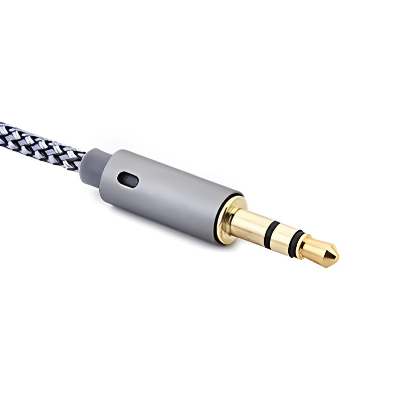 3.5mm Audio Splitter Y Jack 1  – Earphone Splitter Jack recenzja i cena