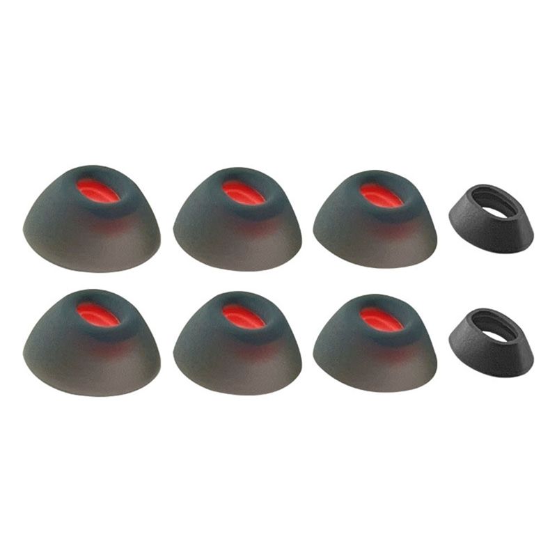 ABKQ-8Pcs Silicone Ear Tips Ea – Silicone Ear Tip Replacement recenzja i cena