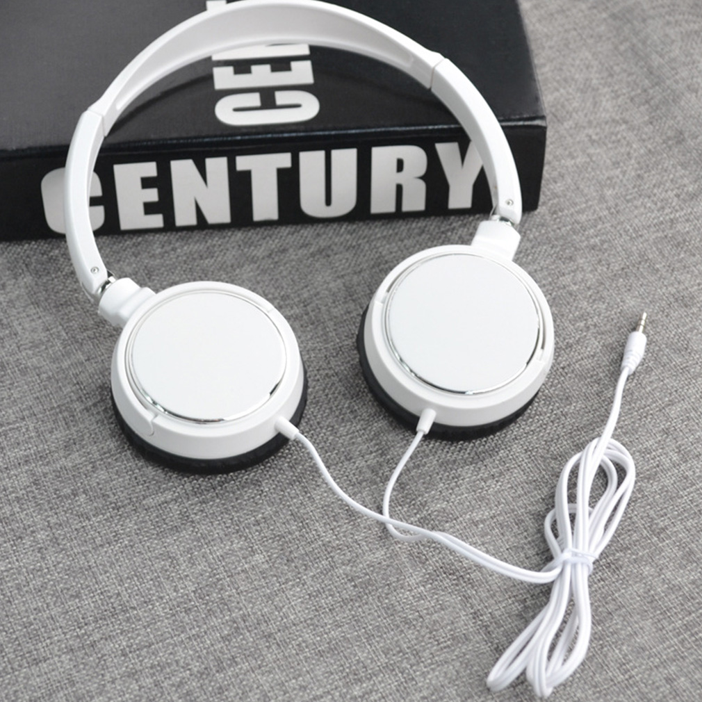 Foldable Noise Canceling Sport – Audiophile Headphone Wired recenzja i cena