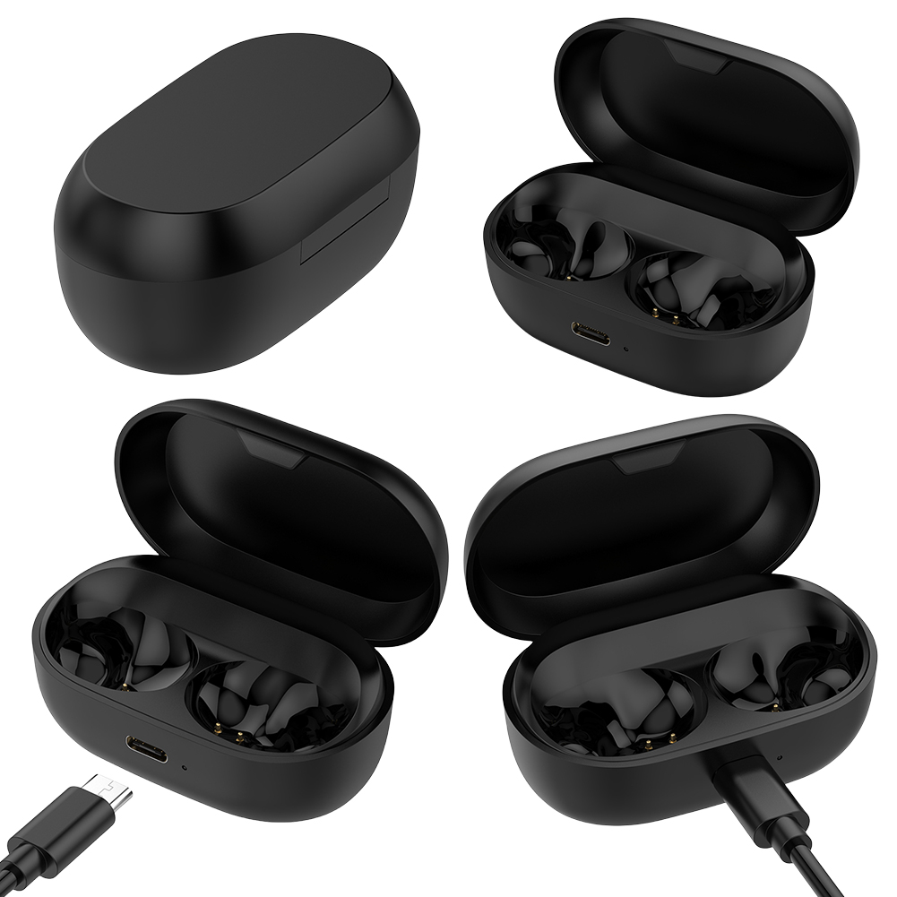 Charging Case 600mah Wireless  – Earbuds Charging Case recenzja i cena