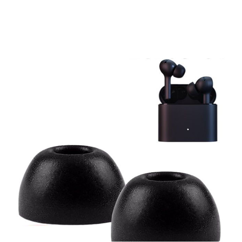 2pcs Replacement Earbuds Tips  – Earphone Foam Tip recenzja i cena