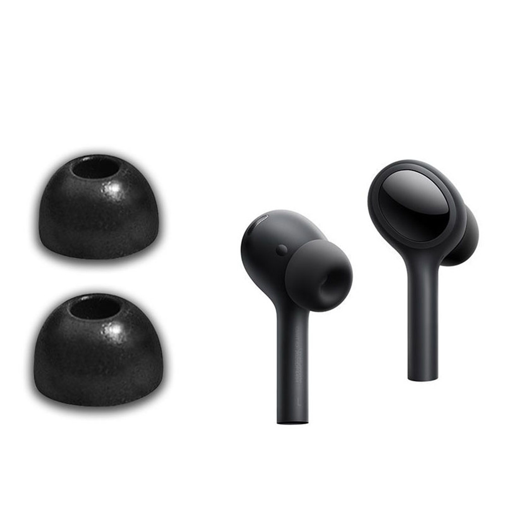 2pcs Replacement Earbuds Tips  – Earphone Foam Tip recenzja i cena
