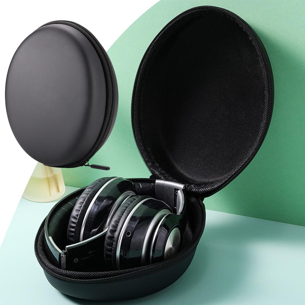 Earphone Storage Case PU Mini  – Headphone Case Hard recenzja i cena